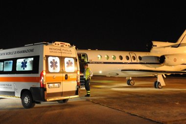 Da Galatina ad Udine per ricevere cuore e reni nuovi