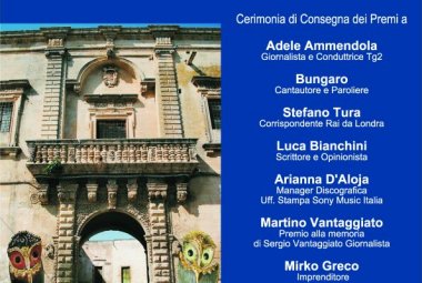 A Castrì il "Premio Civetta"
