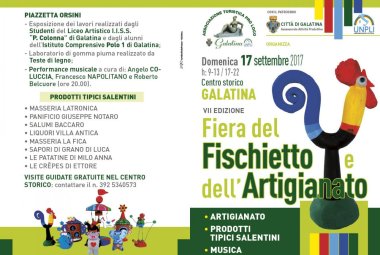 A Galatina tornano i fischietti