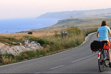 Parte da Galatina il Salento Bici Tour