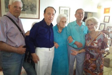 Donna Vanna festeggiata dagli Amici della Musica