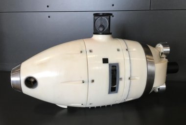 A Venezia arrivano i pesci robot