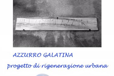 Nuova vita per il Villaggio Azzurro?