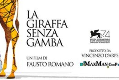 "La Giraffa senza gamba" è ora visibile on-line sul sito della Rai