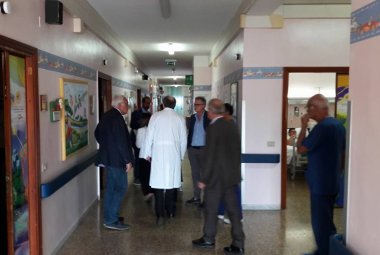 L'Ospedale di Galatina non si toccherà fino a quando non sarà approntato il nuovo Fazzi