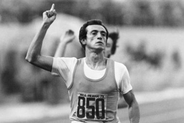 Il filo di lana di Pietro Mennea