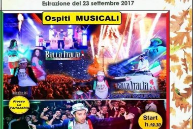 In arrivo la quarta Festa d'Autunno