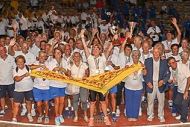 Olimpiadi 50&amp;Più, i salentini si fanno onore