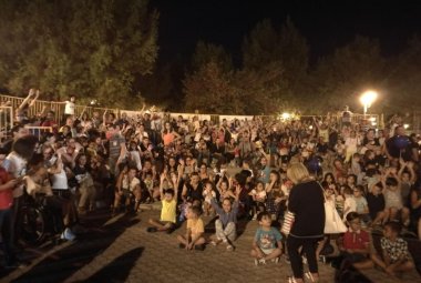 Il successo della Notte Bianca dei Bambini e l'assenza dell'Amministrazione