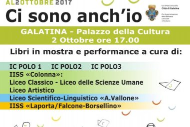 Anche a Galatina "La Festa dei Lettori"