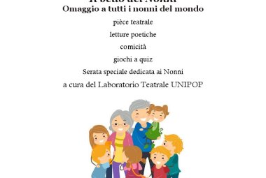 Festa dei Nonni all'Università Popolare
