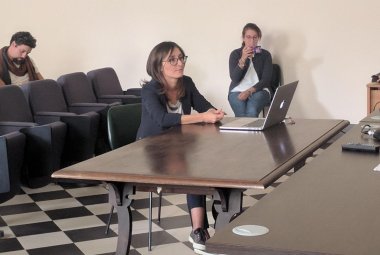 Serena Viva è dottore di Ricerca in Scienze dell’Antichità e Archeologia