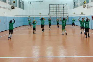 Numerose adesioni ai corsi di minivolley e pallavolo della Showy