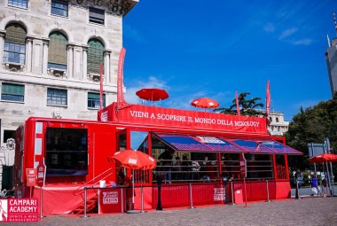 Torna il Campari Academy Truck Tour