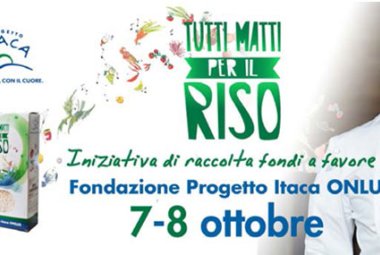 "Tutti matti per il riso"