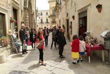 Altri 10000 euro per l'info point turistico di Galatina