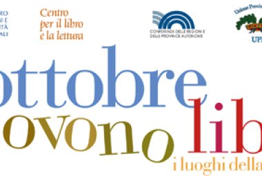 “Ottobre piovono libri”