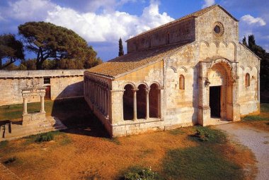 Giornata del FAI nell'Abbazia di Cerrate