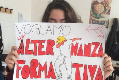 Alternanza scuola-lavoro, gli studenti ricevuti al ministero