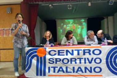 Presentata la stagione sportiva del Csi