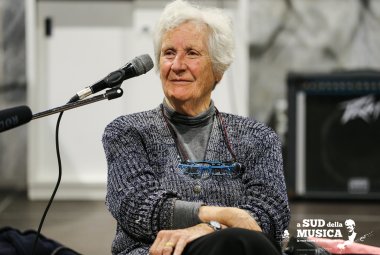 Una campagna di crowdfunding per “A Sud della Musica – La voce libera di Giovanna Marini”