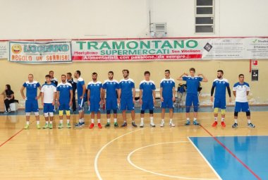 Esordio amaro dell'Olimpia S.B.V. Galatina,