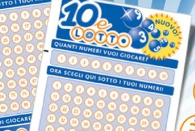 “10eLotto”, vinti a Maglie 2,5 milioni