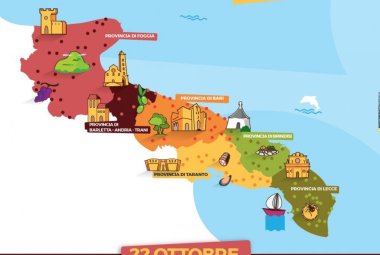 Anche a Galatina “99 Borghi - #raccontodiPuglia” 