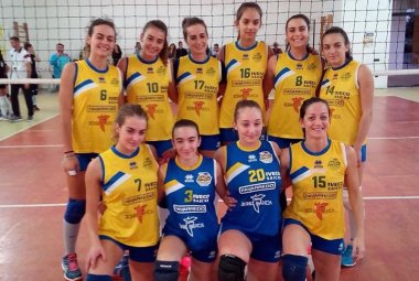 La Magic volley Galatina vince a Ruffano