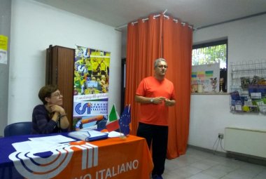 La camminata sportiva si impara al Csi