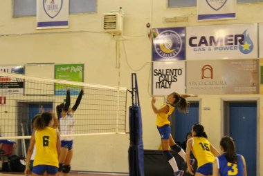 In serie D vittoria piena della Magic Galatina contro Sava