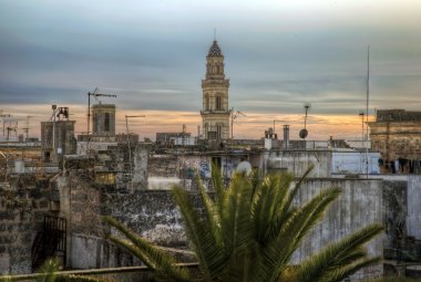 La toponomastica rurale di Soleto