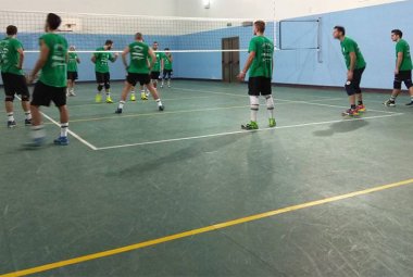 In casa contro il Trani la prima di campionato della Showy 