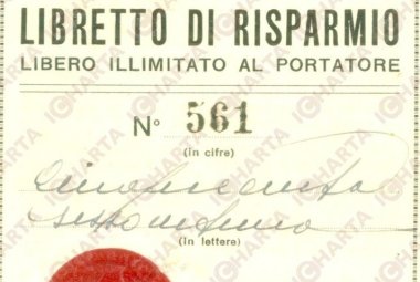 A Galatina e nel Salento crescono i risparmi bancari e postali