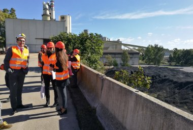 Stabilimento Colacem di Galatina, i medici salentini tirano il sasso e nascondono la mano?