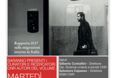 ‘In cattedra con la valigia. Gli insegnanti tra stabilizzazione e mobilità. Rapporto 2017 sulle migrazioni interne in Italia’