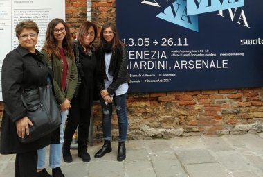 Due alunne del Liceo Artistico di Galatina premiate a Venezia