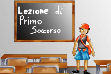 Primo soccorso a scuola, parte la sperimentazione