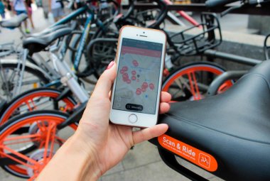 A Lecce verrà presto attuato il servizio di Bike-sharing “a flusso libero”