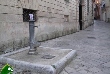 Emergenza idrica, l'AQP riduce ancora la pressione
