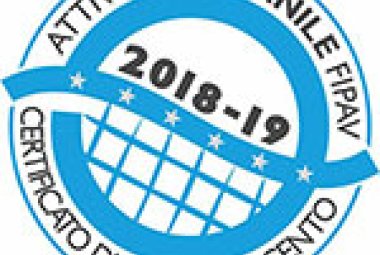 Certificazione di qualità per il settore giovanile della Showy Boys di Galatina