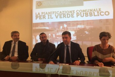 La pianificazione comunale per il verde pubblico