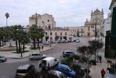 Galatina fra i '99 Borghi'. Oggi visita guidata