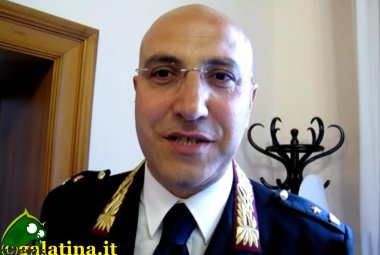 Antonio Orefice lascerà Galatina per assumere il comando della Polizia Locale di Brindisi