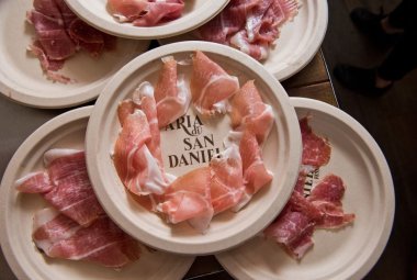Aria di San Daniele (il prosciutto) anche a Lecce