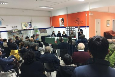 Prima riunione del Coordinamento Civico Ambiente e Salute