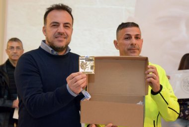 “Corri e cammina nel Barocco” 