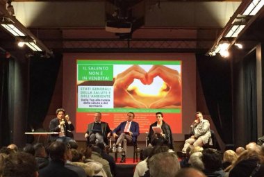 "Nel Salento devono tornare la democrazia, la trasparenza e la partecipazione"
