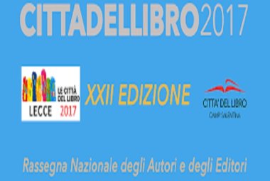 Verso la XXII edizione della Città del Libro