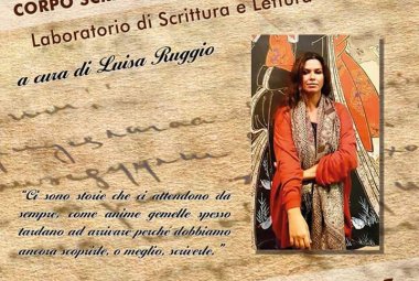"Corpo Scritto | Raccontami una storia"